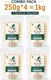 NutriSwad Premium Phool Makhana Makhana (1 kg) - Image 4