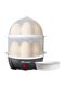 NOVA Egg Boiler NEC 1530/04 Egg Cooker (Black, Clear, 7 Eggs) - Image 3
