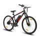 LEADER E-Power L6 with Front Suspension,Dual Disc Brake & Superior Off-Road performance 27.5 inches Single Speed Lithium-ion (Li-ion) Electric Cycle - Image 3