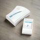 UN1QUE Wireless Door Bellï¼ LED Light 1000FT Wireless Range, 4 Level Volume Wireless Door Chime (32 Tunes) - Image 3