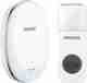 UN1QUE Wireless Door Bellï¼ LED Light 1000FT Wireless Range, 4 Level Volume Wireless Door Chime (32 Tunes) - Image 2
