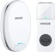 Adoere Wireless Doorbell 100Ft Range 35 Tunes LED Flash - Image 4