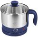 Pigeon Favourite Electric Kettle (1.5 L, Silver, Black) - Image 3