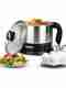 Lifelong LLMC01 Electric Kettle (1.5 L, Black, Silver) - Image 2