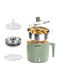 Lifelong LLMC01 Electric Kettle (1.5 L, Black, Silver) - Image 4