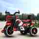 Little Olive RideOn Ranger Bike Pedal Tricycle for Kids 1-3 Years - Image 2