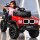 Wishmaster Child Battery Jeep Car (1â6 Years, Remote + Manual Drive) Jeep Battery Operated Ride On (Pink) - Image 3