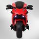 Little Love Super R3 Stylish Battery Operated Electric Ride On Sports Bike for Kids Bike Battery Operated Ride On (Blue) - Image 3