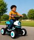 Miss & Chief 888 KIDS Jeep Battery Operated Ride On (Red) - Image 3