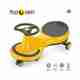 LuvLap Sunny Car with Music, for kids 1 to 3 years upto 25 Kgs Rideons & Wagons Non Battery Operated Ride On (Yellow) - Image 2