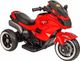 Little Love Super R3 Stylish Battery Operated Electric Ride On Sports Bike for Kids Bike Battery Operated Ride On (Blue) - Image 4