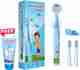 VEEDE Electric Toothbrush (Black, Silver) - Image 2
