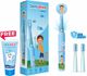 Oral-B Revolution Battery Toothbrush, White - Image 4