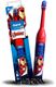 Oral-B iO2 Gentle Clean Electric Toothbrush, 3 Cleaning Modes, With Travel Case, Black Electric Toothbrush (Black) - Image 3