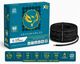 AKIA KABLES 1 sq/mm Black 90m Wire - Image 3