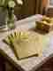 Online Gift Gallary Premium Red Velvet Haq Mehr Gift Box, Maroon - Image 2