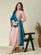 Khodiyar Women Silk Blend Kurta Sharara Dupatta Set - Image 3