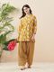 Vedanyas Women Cotton Blend Kurta Set - Image 3