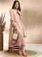 LIBAS Women Silk Blend Kurta Pant Dupatta Set - Image 2