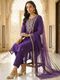 Tasrika Women Chanderi Ethnic Top Palazzo Set - Image 4