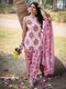 CALLME TEXTILE & DESIGN Women Cotton Rayon Ethnic Top Pant Dupatta Set - Image 4