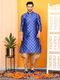TyrellFashion Men Cotton Blend Shirt Pant Set - Image 3