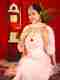 Tibra Attire Women Cotton Blend Kurta Pant Dupatta Set - Image 2