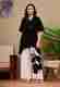 Shanukshi Women Cotton Blend Kurti Palazzo Set - Image 2