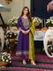 MOKOSH Women Pure Silk Kurti Palazzo Dupatta Set - Image 4