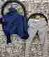 DEARISE Men Linen Shirt Pant Set - Image 2