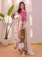 MISHNEE FASHION Women Muslin Kurti Palazzo Dupatta Set - Image 3