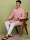 TYRELL Men Cotton Blend Shirt Pant Set - Image 4