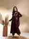 PILUDI Women Art Silk Kurta Pant Dupatta Set - Image 2