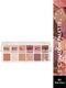 HUDA BABY 18-Color Eyeshadow Palette & 7 Pink Brushes, Nude Edition - Image 4
