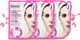 Ethiglo Brightening Sheet Mask with Niacinamide & Hyaluronic Acid, 25g - Image 3