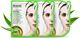 GLAMGUID Pack Of 4 Bio-Collagen OG Overnight Korean Glass Skin Hydrogel Face Mask (134 ml) - Image 3
