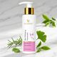 ANSHOVIA Glow & Clean Activated Charcoal â Helps Remove Excess Oil, Sebum & Blackheads Face Wash (100 ml) - Image 4
