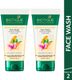 BIOTIQUE Papaya Deep Cleanse Face Wash, 300 ml - Image 3