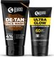 BEARDO Ban The Tan Kit | Reduces Tan for Glowing | Coffee De-Tan Face Scrub & Face Wash (150 ml) - Image 4