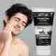 ANSHOVIA Glow & Clean Activated Charcoal â Helps Remove Excess Oil, Sebum & Blackheads Face Wash (100 ml) - Image 2