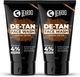BEARDO Ban The Tan Kit | Reduces Tan for Glowing | Coffee De-Tan Face Scrub & Face Wash (150 ml) - Image 3
