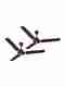 ACTIVA BLDC GRACIA 1200mm Ceiling Fan, Brown - Image 2