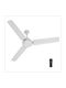 RR Josh Eco Star-rated BEE Certified Energy Efficient 52-Watt High Speed with 2 Year Warranty Energy Saving 1200 mm Ceiling Fan (1 Star | Ivory | Pack of 1) - Image 4