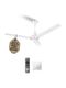 KUHL Prima A1 with 5 Year Warranty Anti Dust 1200 mm Ceiling Fan (5 Star | Espresso | Pack of 1) - Image 4