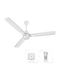 Colorbot Helix BLDC Ceiling Fan 1200mm Charcoal Black - Image 3