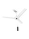 Atomberg Ameza 1200mm BLDC Ceiling Fan, Seasand Ivory - Image 3