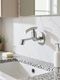 Prestige Spa-Sink Cock Spout Faucet Wall Mount - Image 3
