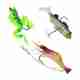 Afiazuh Surface Silicone Fishing Lure (Pack of 1) - Image 2