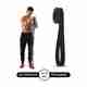 RaiVats NNToning Tube Heavy Quality Exercise Band for Stretching,Full Body Workouts194 Fitness Band (Multicolor) - Image 2
