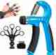 Tanvi 2KG Pair Dumbbell Set Black - Image 2